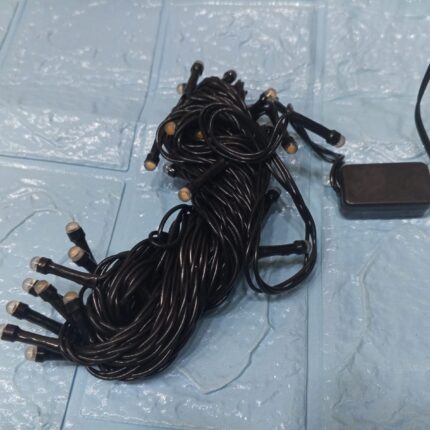 Home Decorative String Light for Birthday, Festival, Festive Occasion, Christmas, Wedding, Party, Indoor Outdoor Decoration