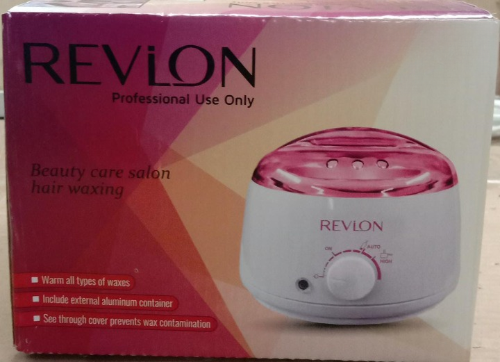 Revlon Pro Wax Heater