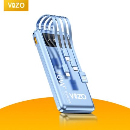 VHT-11 – 10,000mAh Full-Size Power Bank | Vizo VHT-11 Power Bank For Android - Power Bank For Mobile Phone - Vht11