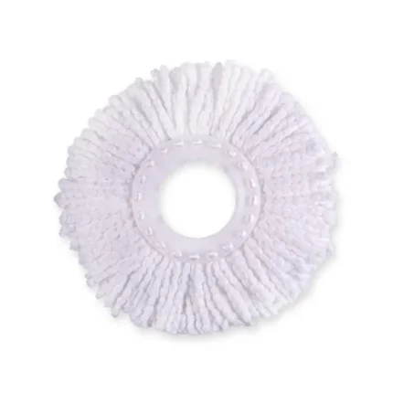 Spin Mop Refill - Extra Head, Additional Microfiber Mop Refill