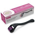 3-in-1 Facial Care Combo Pack – Marble Jade Roller, Ice Roller & Derma Roller Set - Image 4