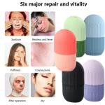 3-in-1 Facial Care Combo Pack – Marble Jade Roller, Ice Roller & Derma Roller Set - Image 3