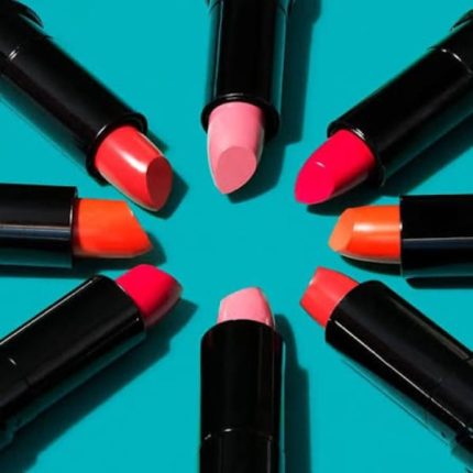 Multicolors Lipstick Set For Daily Use – Liquid Lipstick Collection With Smooth Shade Of Red  Texture