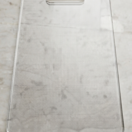 Premium Acrylic Cutting Board – Durable Transparent Kitchen Chopping Board for Vegetables, Fruits & Meat